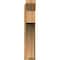 Ekena Millwork Westlake Slat Rough Sawn Outlooker, Western Red Cedar, 8"W x 34"D x 40"H OUT08X34X40WTL06RWR - alternate 3